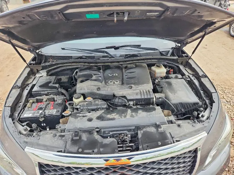 2017 INFINITI QX80 BASE  