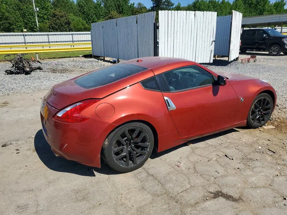 2014 NISSAN 370Z TOURING  