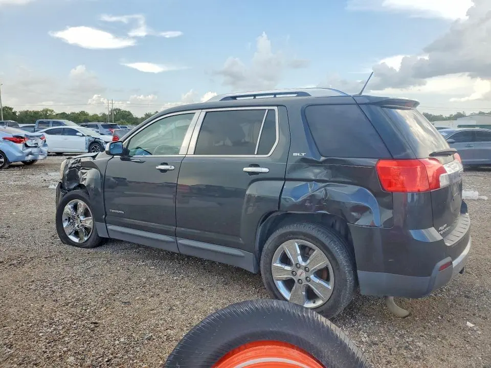 2014 GMC TERRAIN SLT  