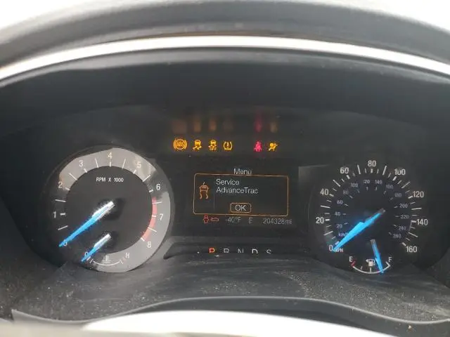 2015 FORD FUSION   