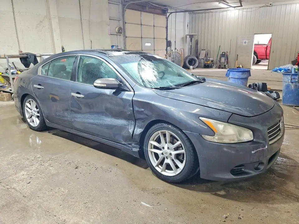 2011 NISSAN MAXIMA 3.5 S  