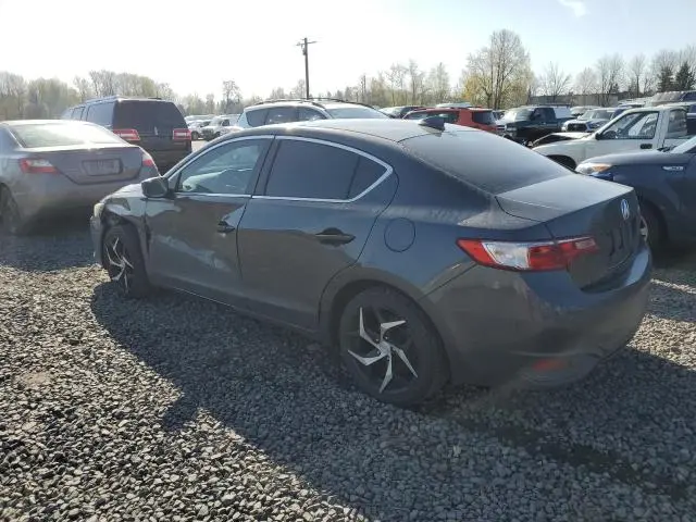 2016 ACURA ILX PREMIUM  