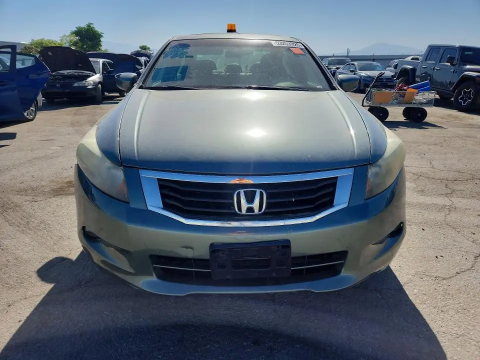2010 HONDA ACCORD EXL  