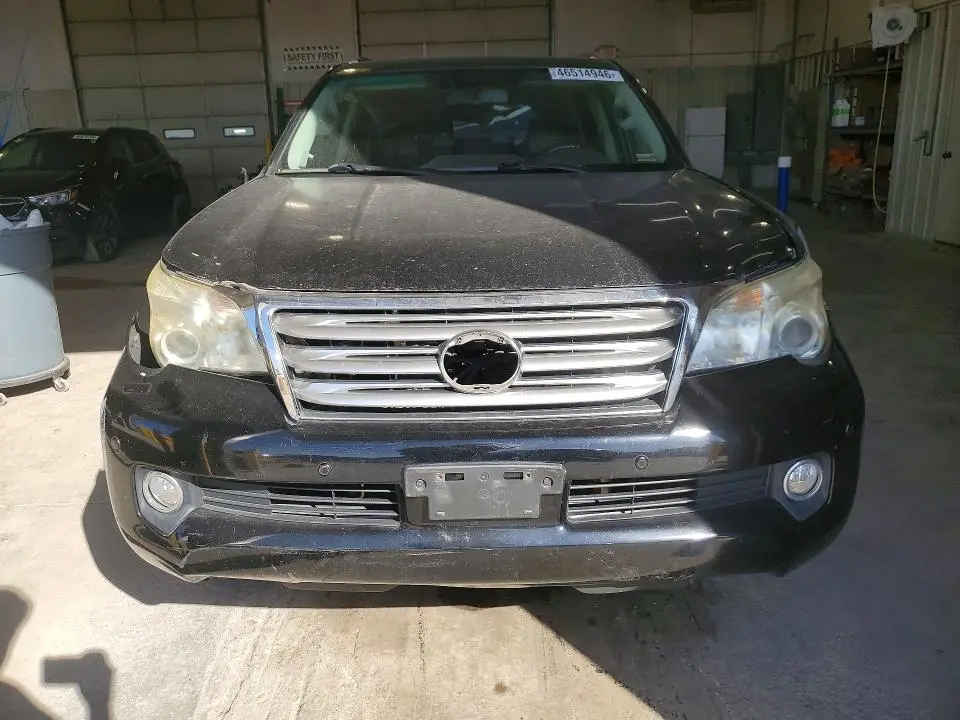 2011 LEXUS GX 460 PREMIUM  