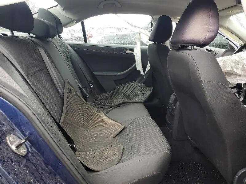 2014 VOLKSWAGEN JETTA BASE  