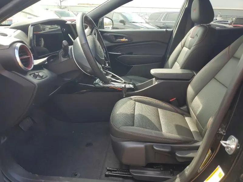 2025 CHEVROLET TRAX 2RS  