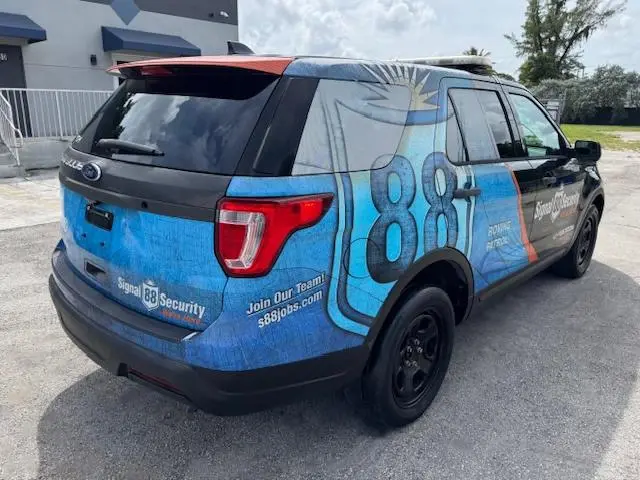 2018 FORD EXPLORER POLICE INTERCEPTOR  