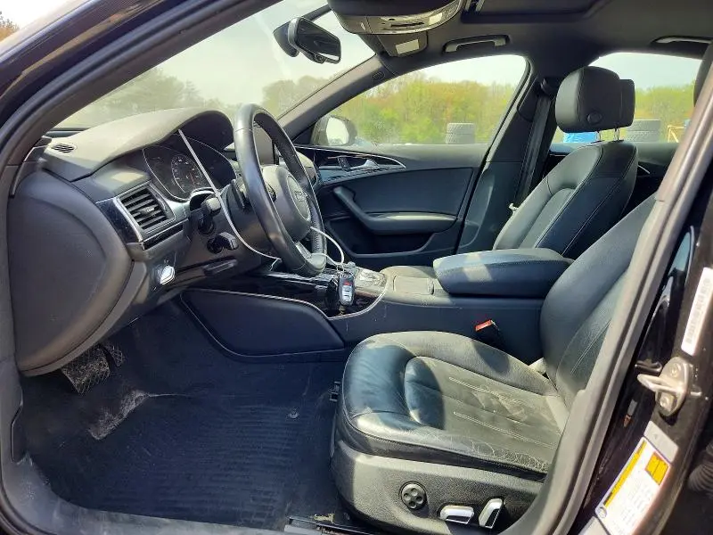 2018 AUDI A6 PREMIUM  