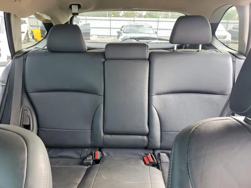 2019 SUBARU OUTBACK 2.5I LIMITED  