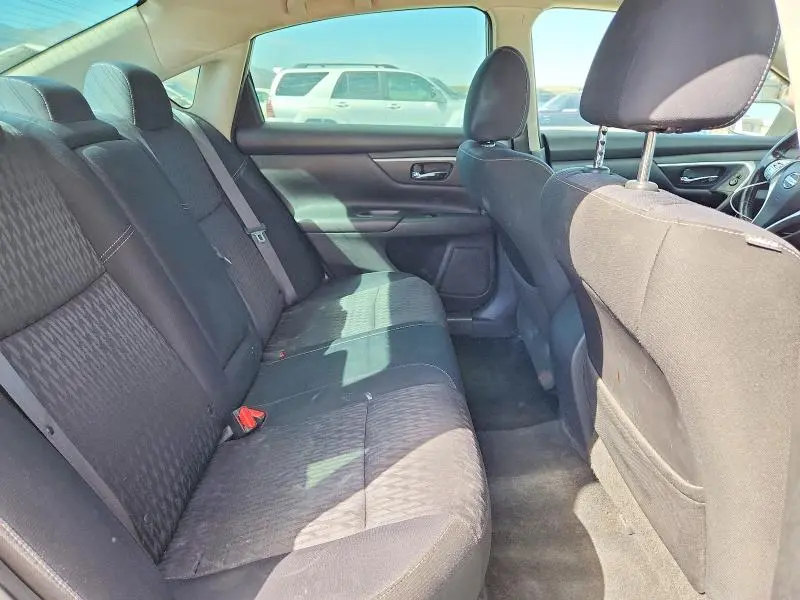2018 NISSAN ALTIMA 2.5 SV  