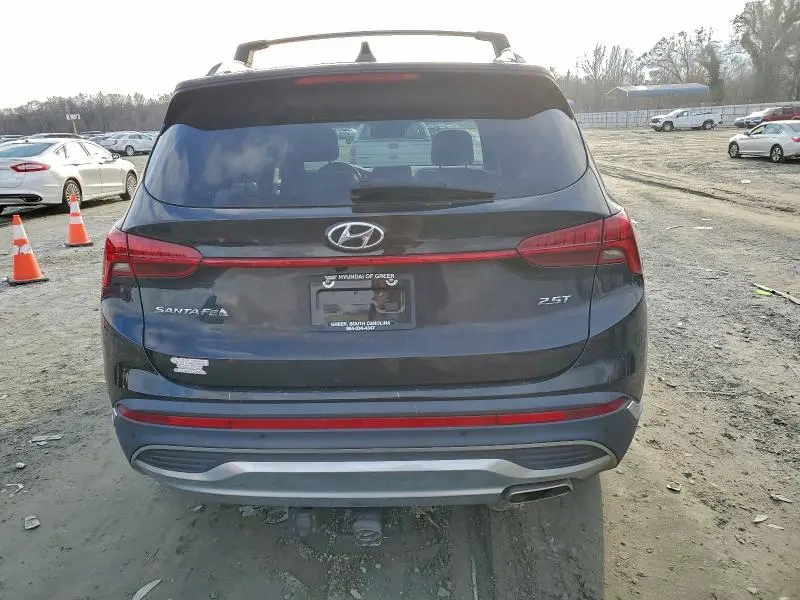 2022 HYUNDAI SANTA FE LIMITED  