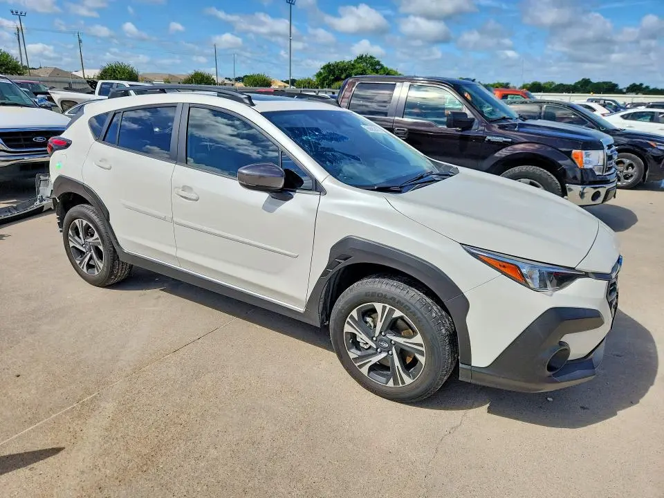 2024 SUBARU CROSSTREK PREMIUM  