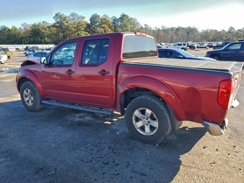 2013 NISSAN FRONTIER S  