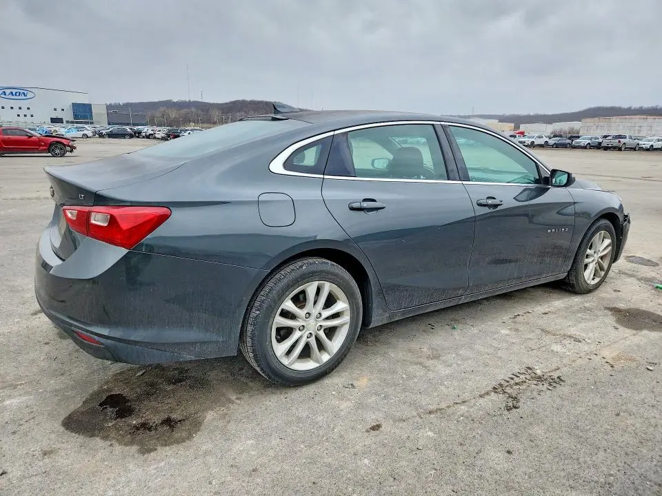 2017 CHEVROLET MALIBU LT  