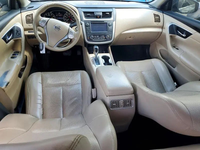 2017 NISSAN ALTIMA 2.5 SL  