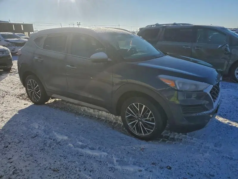 2021 HYUNDAI TUCSON LIMITED  