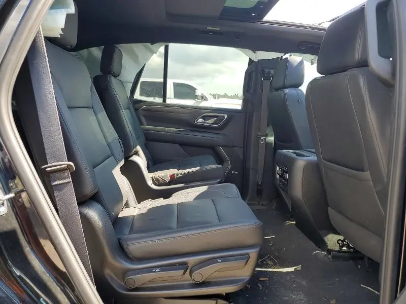 2023 CHEVROLET TAHOE K1500 Z71  
