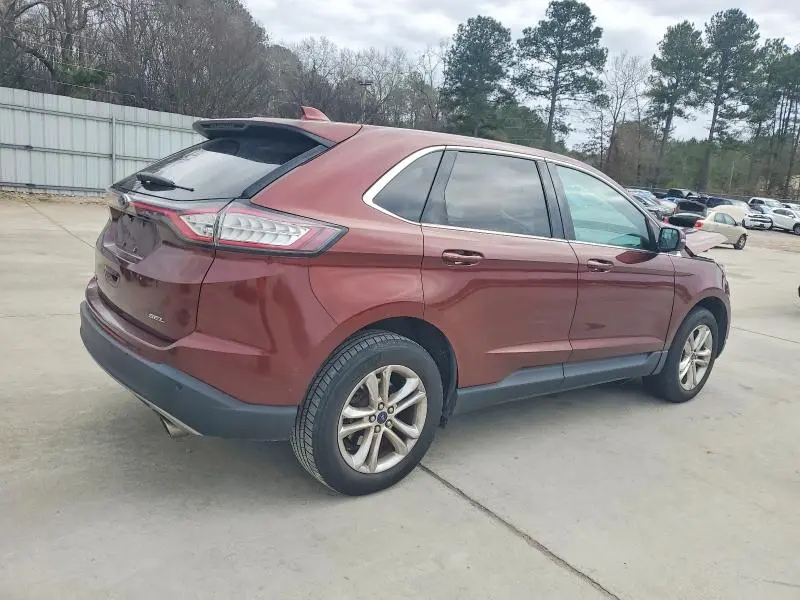 2016 FORD EDGE SEL  
