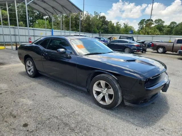 2018 DODGE CHALLENGER SXT  