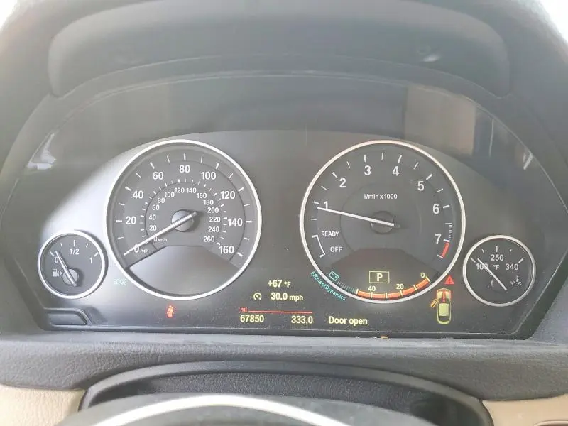 2015 BMW 428 XI GRAN COUPE  