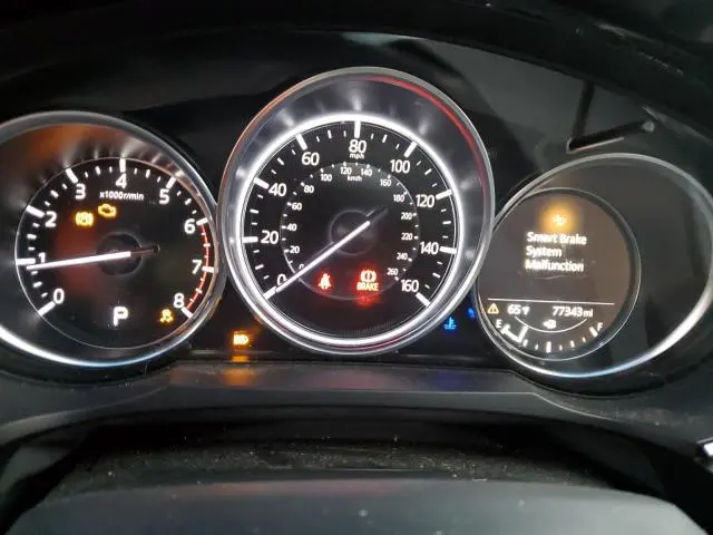 2019 MAZDA CX-9 TOURING  