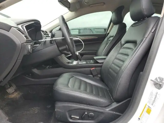 2018 FORD FUSION SE PHEV  