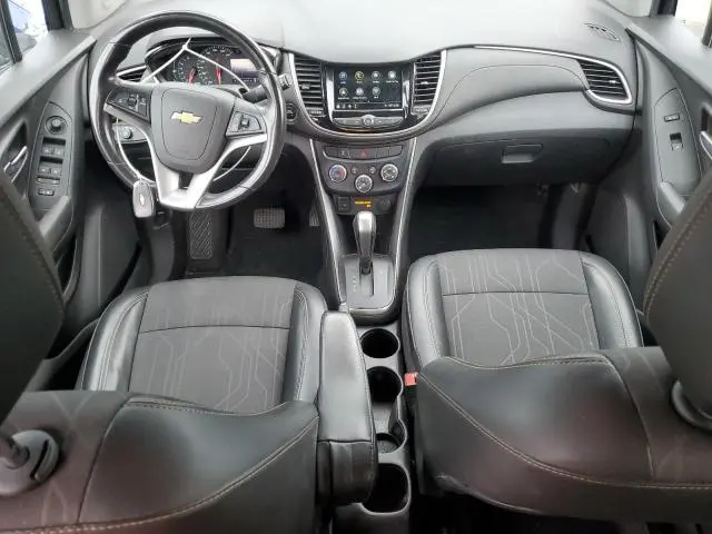 2019 CHEVROLET TRAX 1LT  