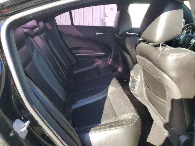 2019 DODGE CHARGER SXT  