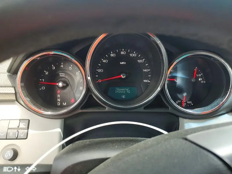2011 CADILLAC CTS   