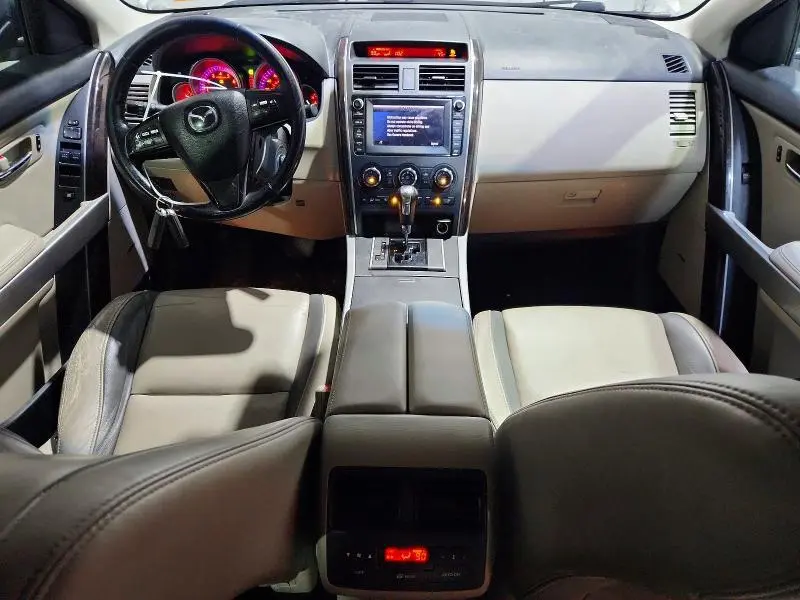 2012 MAZDA CX-9   