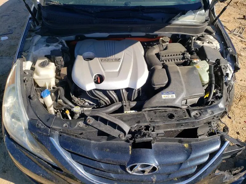 2013 HYUNDAI SONATA HYBRID  