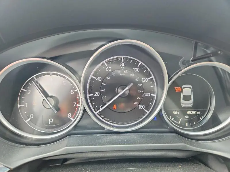 2018 MAZDA 6 TOURING  