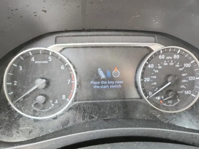 2019 NISSAN ALTIMA 2.5 S  