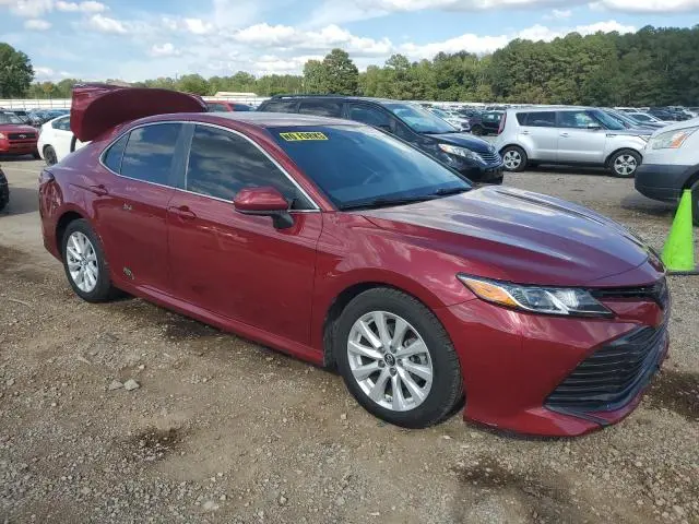 2019 TOYOTA CAMRY L  