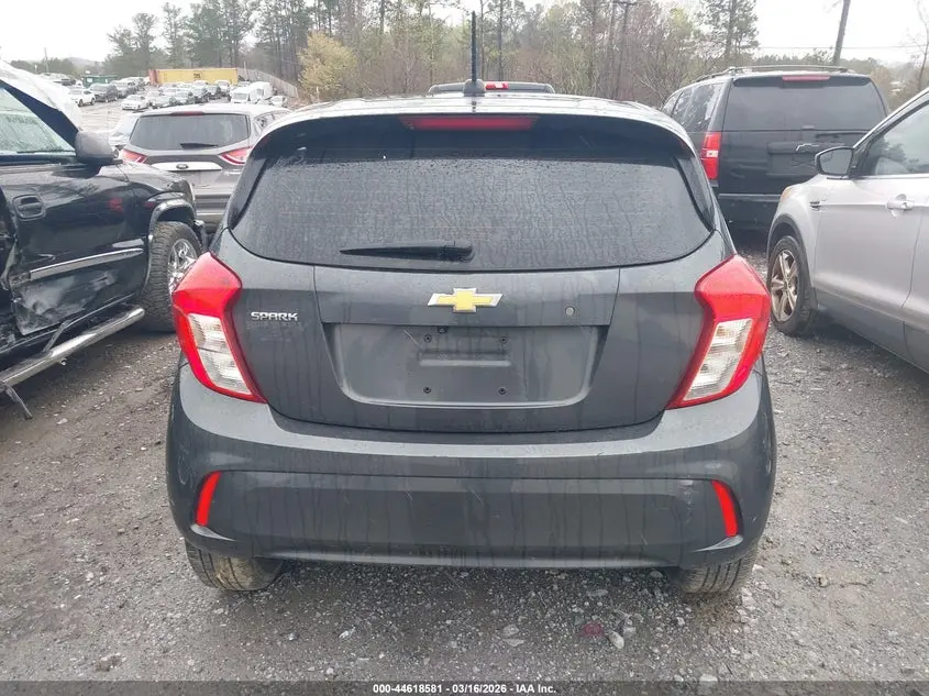 2020 CHEVROLET SPARK FWD LS AUTOMATIC