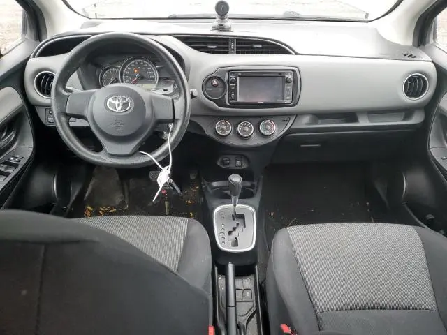 2015 TOYOTA YARIS   