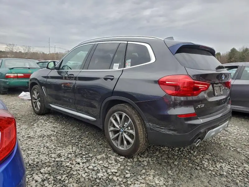 2019 BMW X3 XDRIVE30I  