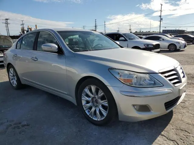 2010 HYUNDAI GENESIS 3.8L  