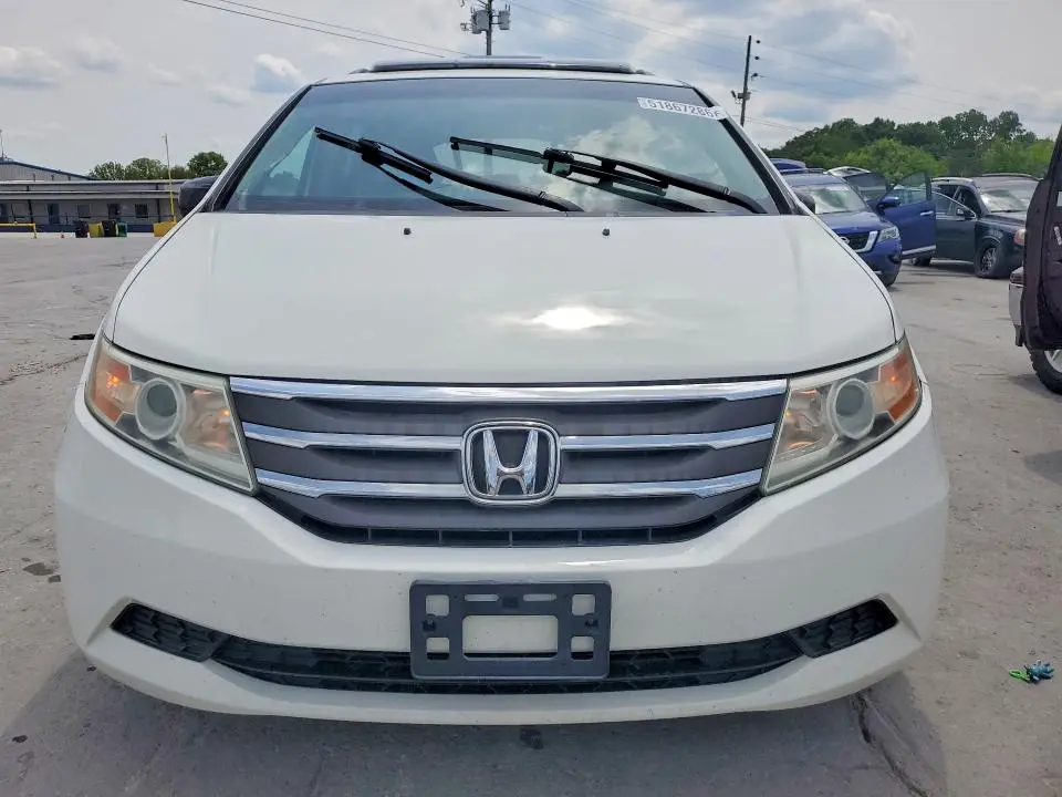 2011 HONDA ODYSSEY EXL  