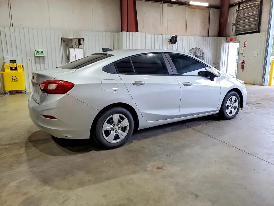 2016 CHEVROLET CRUZE LS  