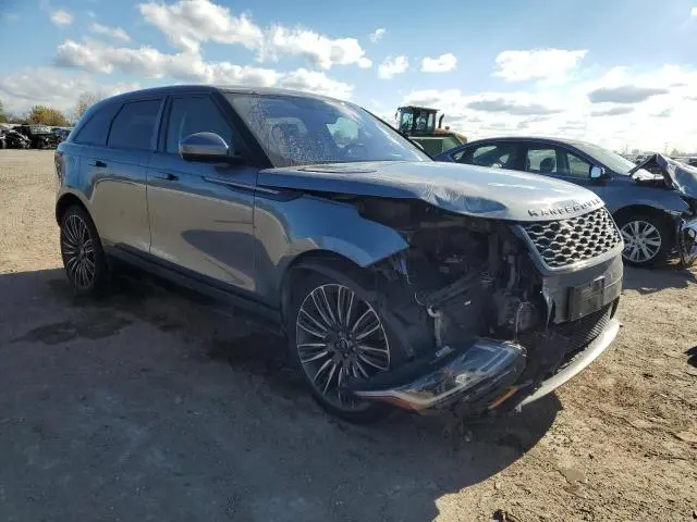 2018 LAND ROVER RANGE ROVER VELAR R-DYNAMIC SE  