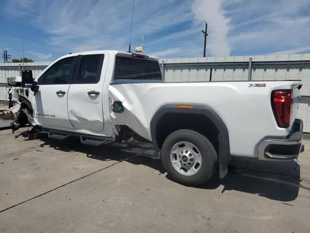 2024 GMC SIERRA K2500 HEAVY DUTY  