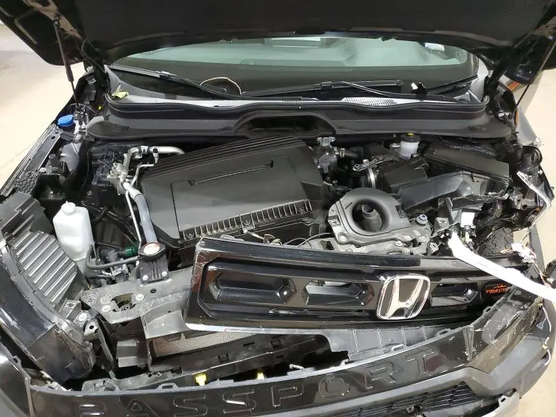 2026 HONDA PASSPORT TRAIL SPORT  