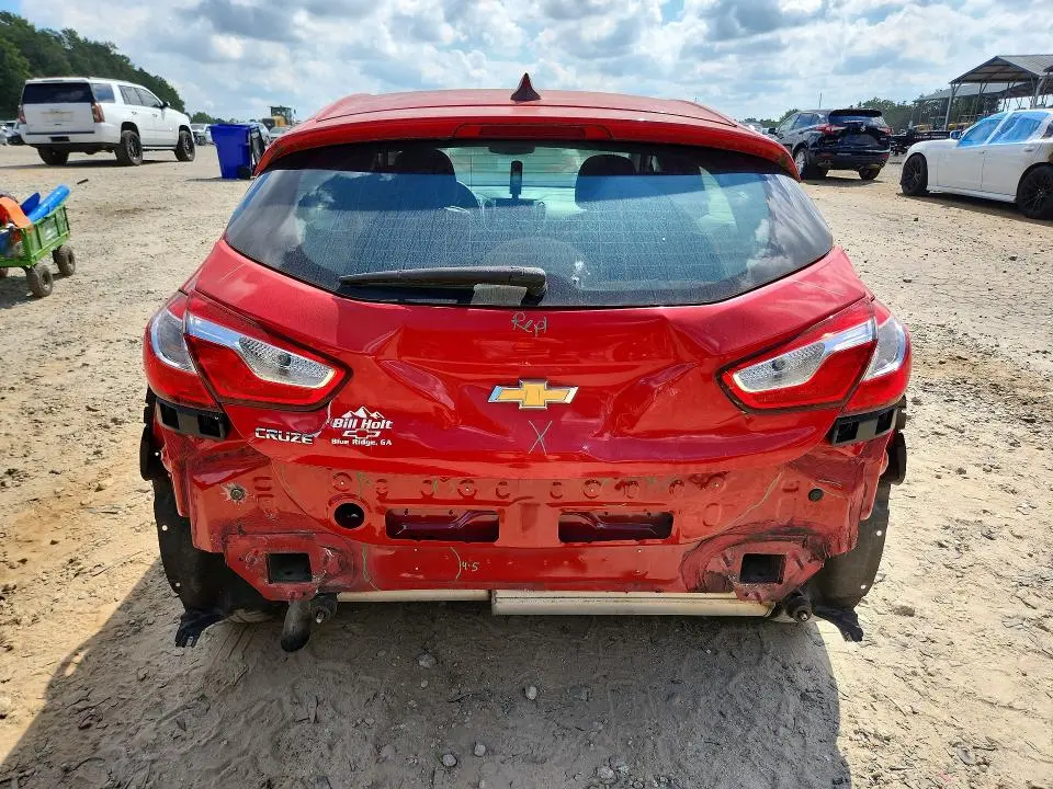 2019 CHEVROLET CRUZE LS  