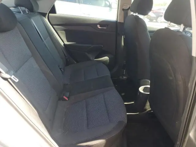 2021 HYUNDAI ACCENT SE  