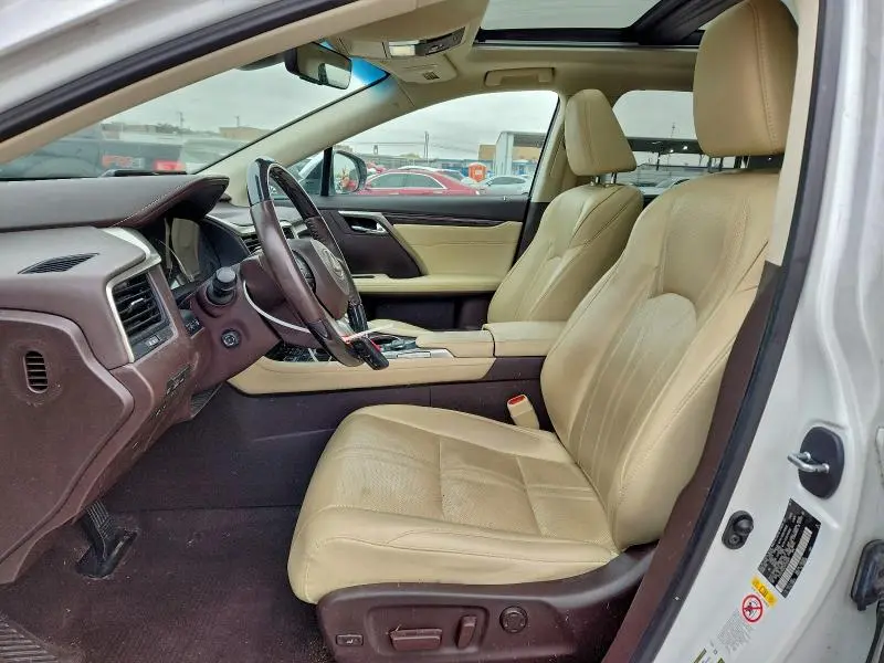 2017 LEXUS RX 350 BASE  