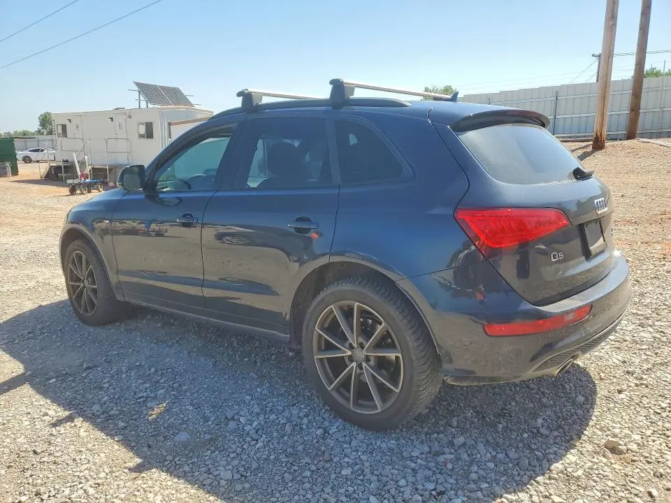 2015 AUDI Q5 TDI PREMIUM PLUS  