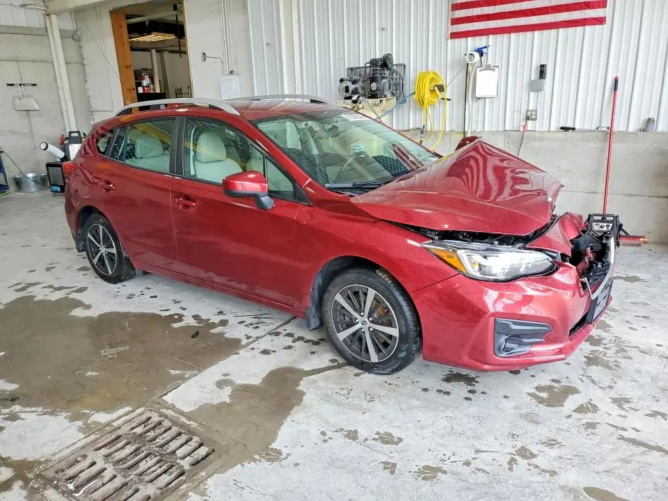 2019 SUBARU IMPREZA PREMIUM  