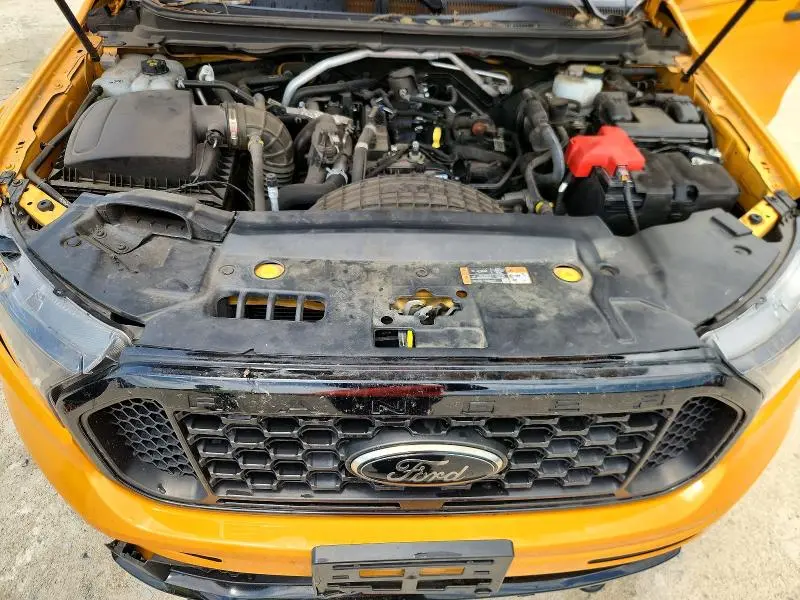 2021 FORD RANGER XL  