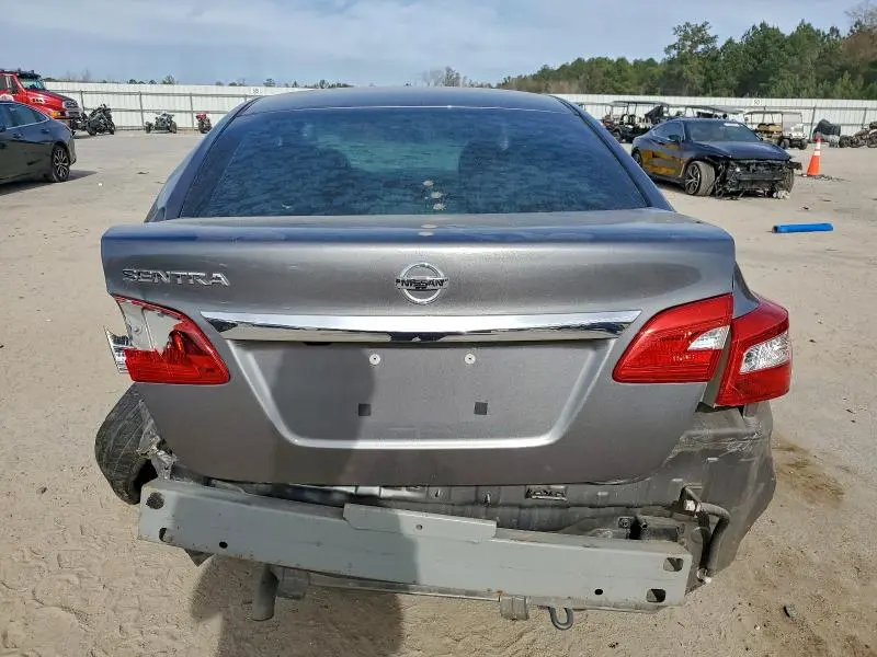 2018 NISSAN SENTRA S  